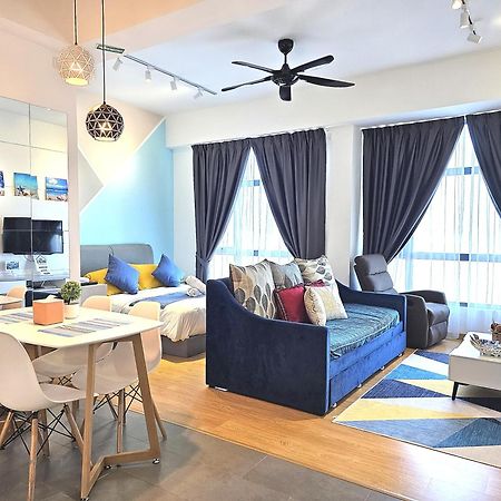 Comfy Imperium Residence Kuantan Studio Seaview Exterior foto